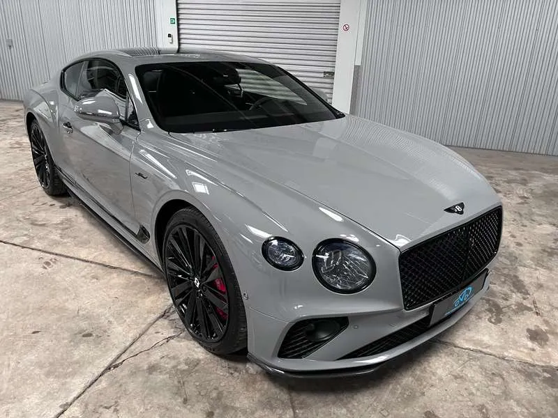 Bentley Continental GT Speed Naim 22
