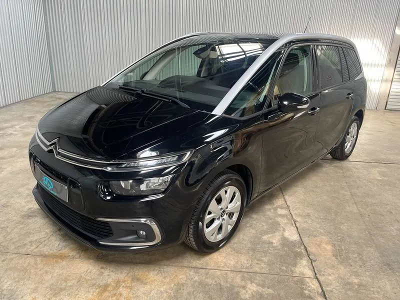 Citroen Grand C4 Picasso 1.2 PureTech Feel 7pl. Navi *GROOTHANDELSPRIJS* Image 1