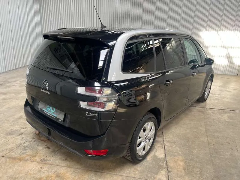 Citroen Grand C4 Picasso 1.2 PureTech Feel 7pl. Navi *GROOTHANDELSPRIJS* Image 3