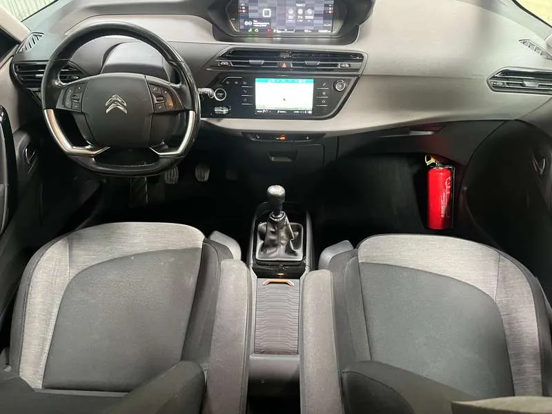 Citroen Grand C4 Picasso 1.2 PureTech Feel 7pl. Navi *GROOTHANDELSPRIJS* Image 7