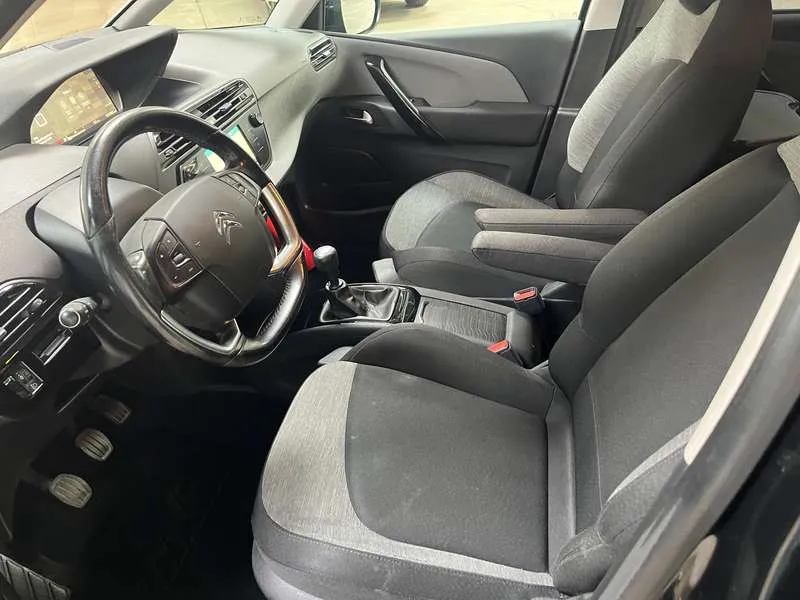 Citroen Grand C4 Picasso 1.2 PureTech Feel 7pl. Navi *GROOTHANDELSPRIJS* Image 9