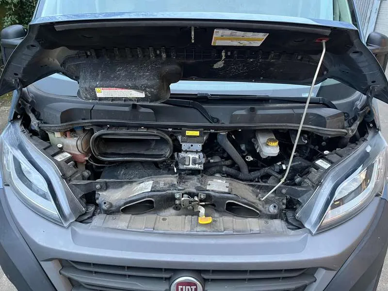 Fiat Ducato Ducato L1H1 **DOES NOT START**NE DEMARRE PAS** Image 11