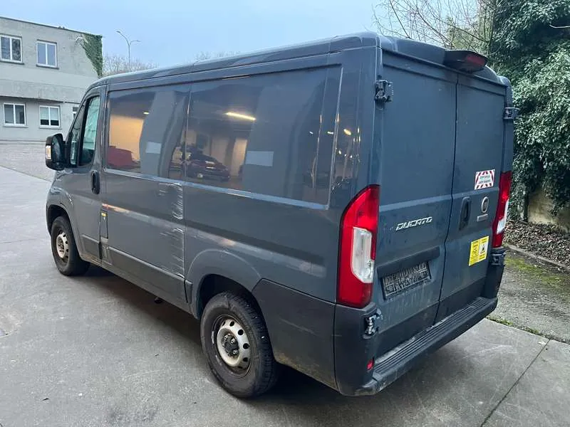 Fiat Ducato Ducato L1H1 **DOES NOT START**NE DEMARRE PAS** Image 2