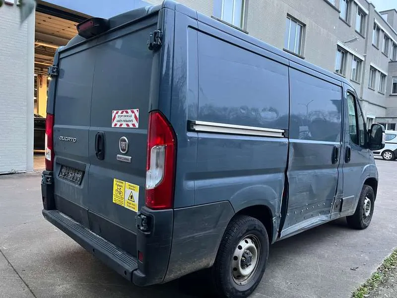 Fiat Ducato Ducato L1H1 **DOES NOT START**NE DEMARRE PAS** Image 3
