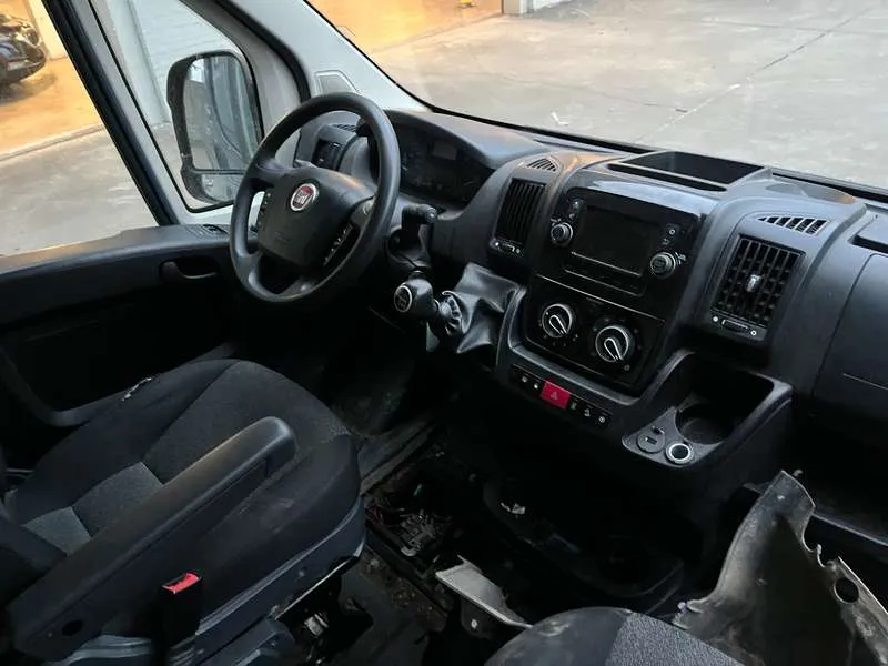 Fiat Ducato Ducato L1H1 **DOES NOT START**NE DEMARRE PAS** Image 5