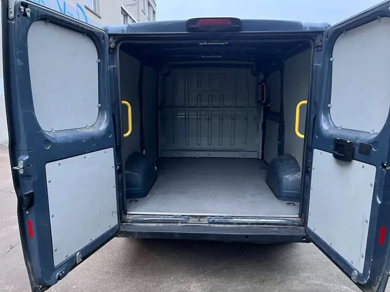 Fiat Ducato Ducato L1H1 **DOES NOT START**NE DEMARRE PAS** Image 9