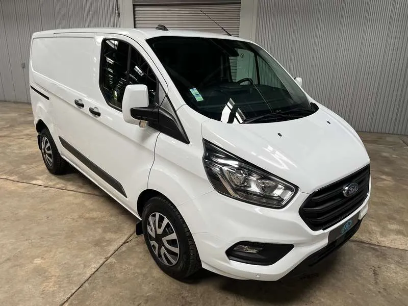 Ford Transit Custom 2.0 TDCi L1H1 Trend Automaat *€ 16000 NETTO* Image 5