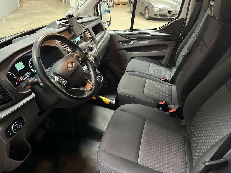 Ford Transit Custom 2.0 TDCi L1H1 Trend Automaat *€ 16000 NETTO* Image 8