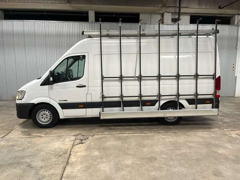 Hyundai H 350 2.5 CRDi L3H2 Glasresteel *€ 13.990 NETTO* Image 1