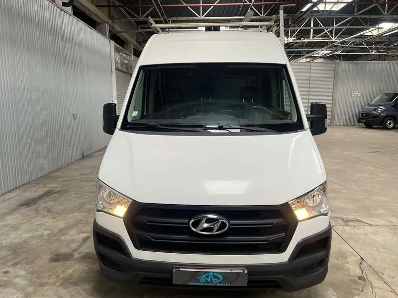 Hyundai H 350 2.5 CRDi L3H2 Glasresteel *€ 13.990 NETTO* Image 10