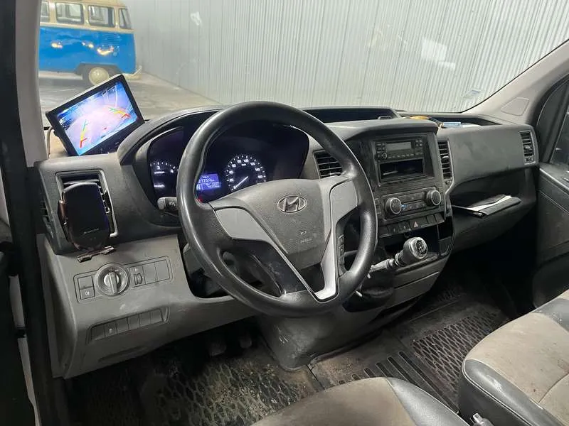 Hyundai H 350 2.5 CRDi L3H2 Glasresteel *€ 13.990 NETTO* Image 7