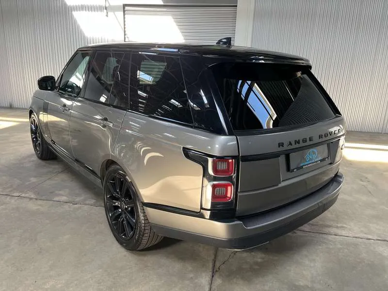 Land Rover Range Rover 2.0 P400e PHEV Vogue 21