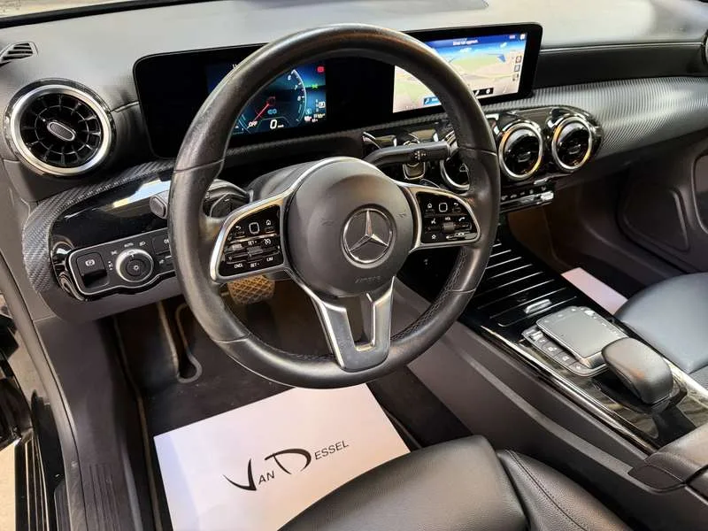 Mercedes-Benz CLA 250 CLA 250 e PHEV Business Line Pano Camera Image 15