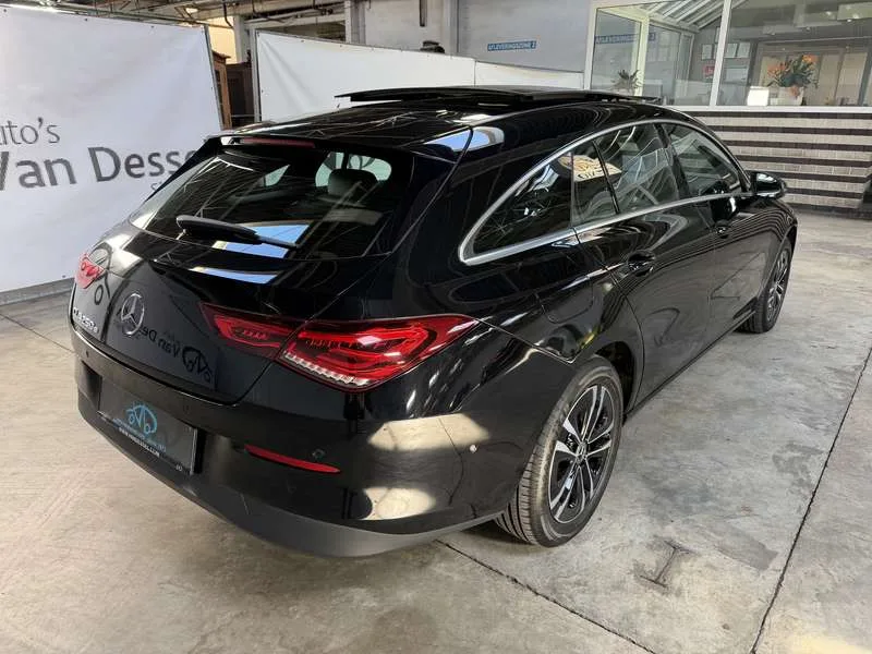 Mercedes-Benz CLA 250 CLA 250 e PHEV Business Line Pano Camera Image 5