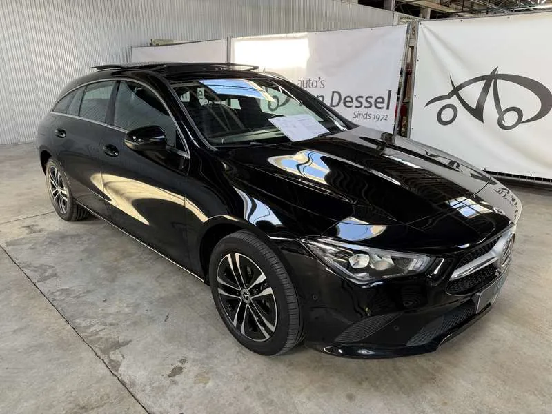 Mercedes-Benz CLA 250 CLA 250 e PHEV Business Line Pano Camera Image 6