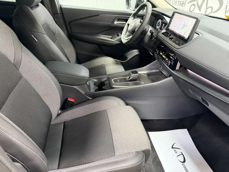 Nissan Qashqai Qashqai 1.3 DIG-T MHEV N-Connecta Xtronic NEW 0 KM Image 11