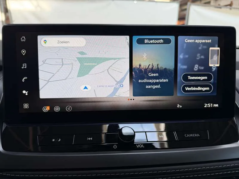 Nissan Qashqai Qashqai 1.3 DIG-T MHEV N-Connecta Xtronic NEW 0 KM Image 13