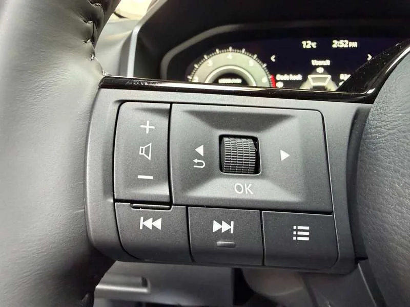 Nissan Qashqai Qashqai 1.3 DIG-T MHEV N-Connecta Xtronic NEW 0 KM Image 15