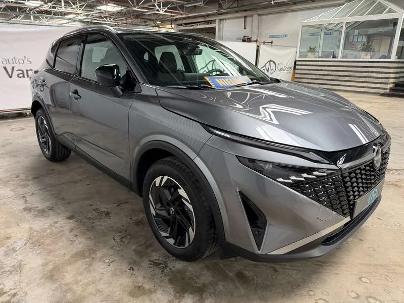 Nissan Qashqai Qashqai 1.3 DIG-T MHEV N-Connecta Xtronic NEW 0 KM Image 5