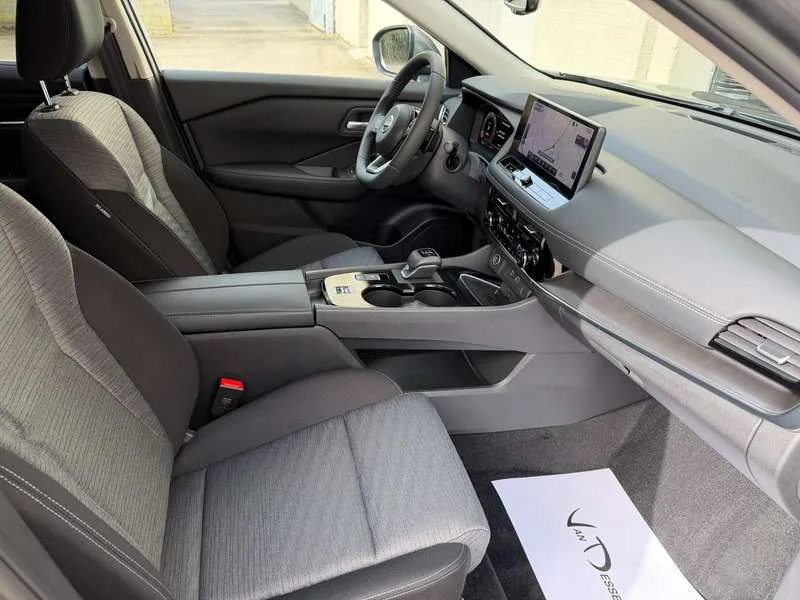 Nissan X-Trail X-Trail 1.5 T MHEV N-Connecta X-tronic NEW 0 KM! Image 8