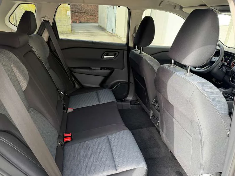 Nissan X-Trail X-Trail 1.5 T MHEV N-Connecta X-tronic NEW 0 KM! Image 9