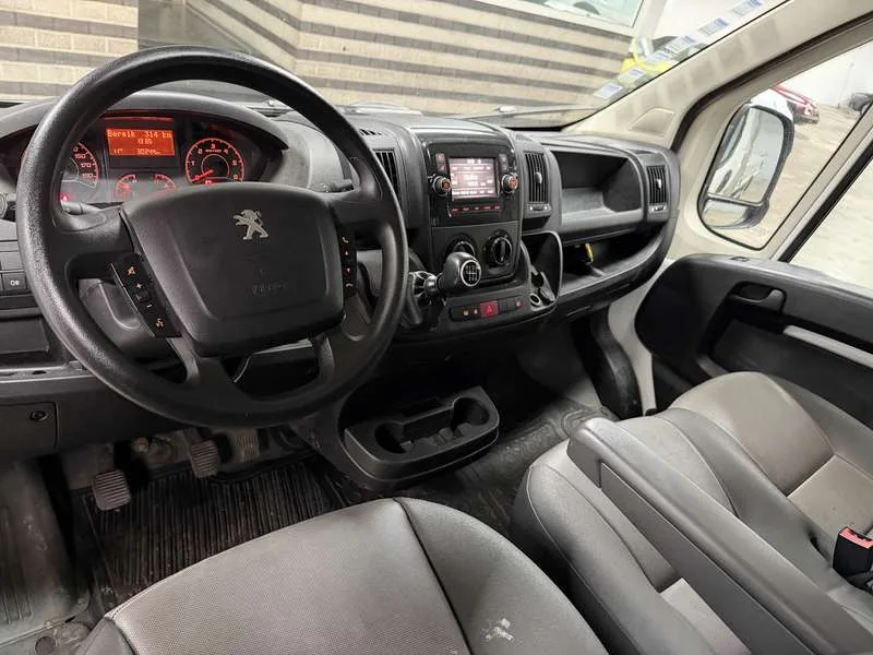 Peugeot Boxer Boxer 2.2 BlueHDi L3 Pro 435 Kipper *€ 18.490 NET* Image 11