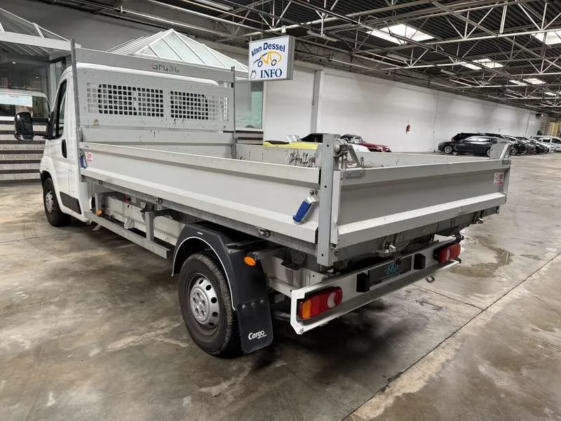 Peugeot Boxer Boxer 2.2 BlueHDi L3 Pro 435 Kipper *€ 18.490 NET* Image 4