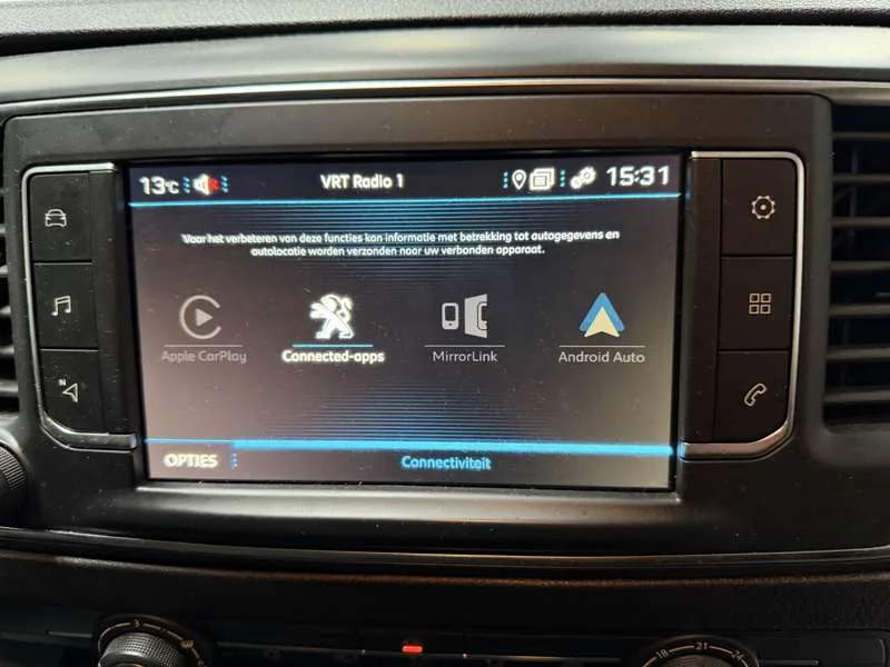 Peugeot Expert 1.6D Frigo Thermoking Navi Camera *€ 15.990 NETTO* Image 10