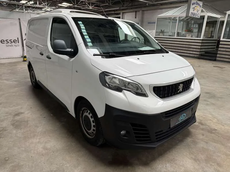 Peugeot Expert 1.6D Frigo Thermoking Navi Camera *€ 15.990 NETTO* Image 3