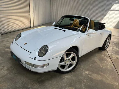 Porsche 993 3.6i Carrera Tiptronic