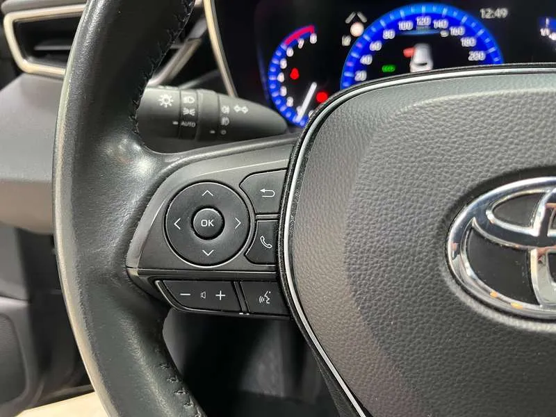 Toyota Corolla SW 1.2 Turbo Navi LED ACC Camera Carplay Image 14