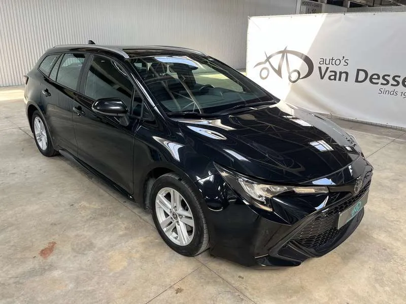 Toyota Corolla SW 1.2 Turbo Navi LED ACC Camera Carplay Image 4