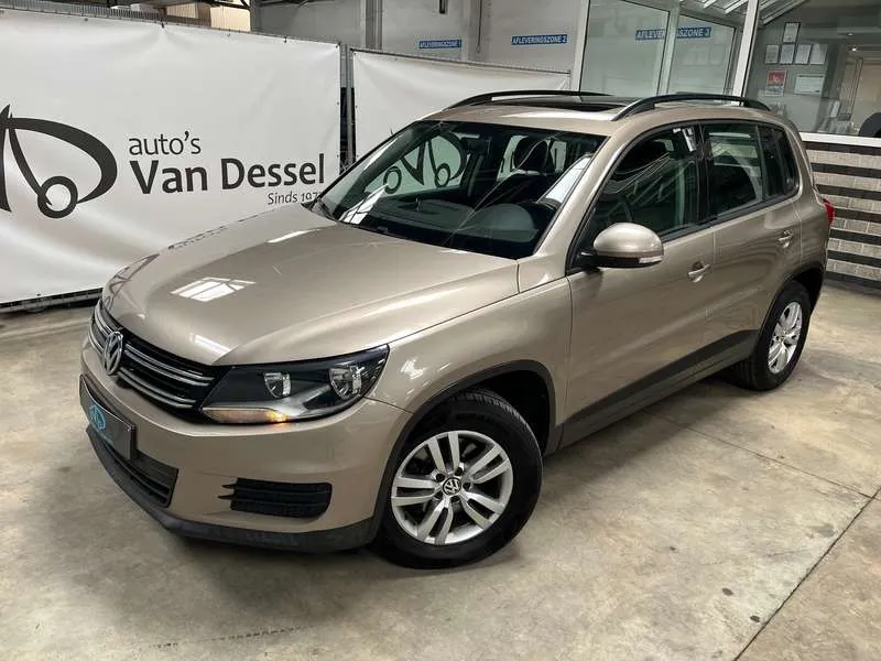 Volkswagen Tiguan 1.4 TSI Trend *GROOTHANDELSPRIJS* Image 1
