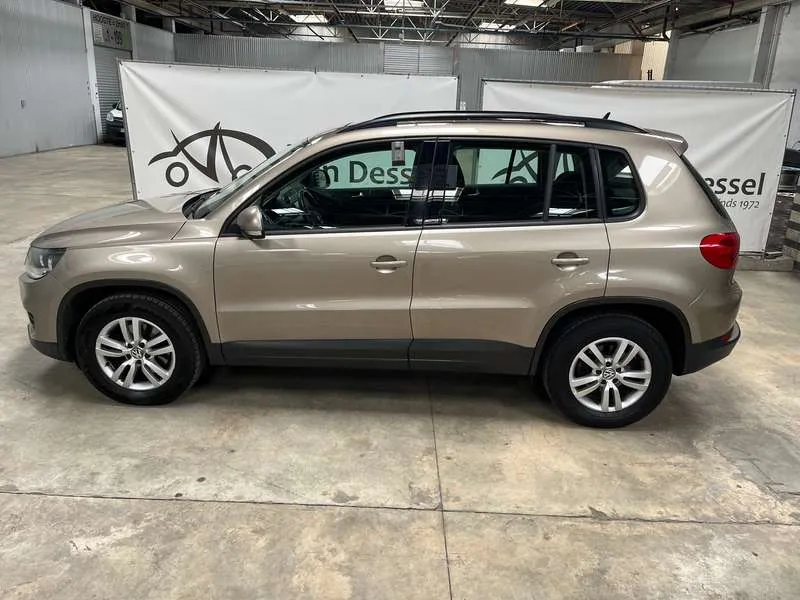 Volkswagen Tiguan 1.4 TSI Trend *GROOTHANDELSPRIJS* Image 11