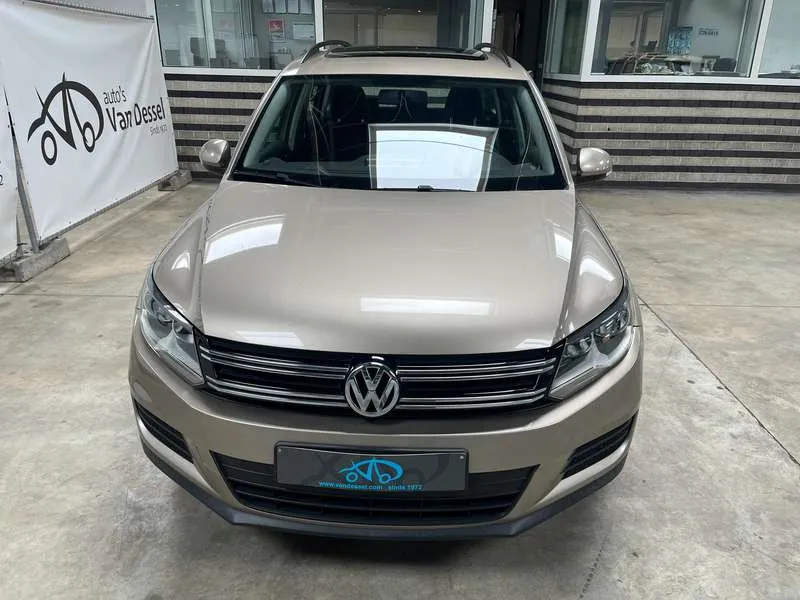 Volkswagen Tiguan 1.4 TSI Trend *GROOTHANDELSPRIJS* Image 12