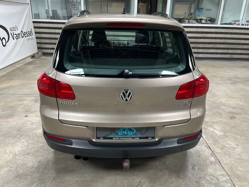 Volkswagen Tiguan 1.4 TSI Trend *GROOTHANDELSPRIJS* Image 13