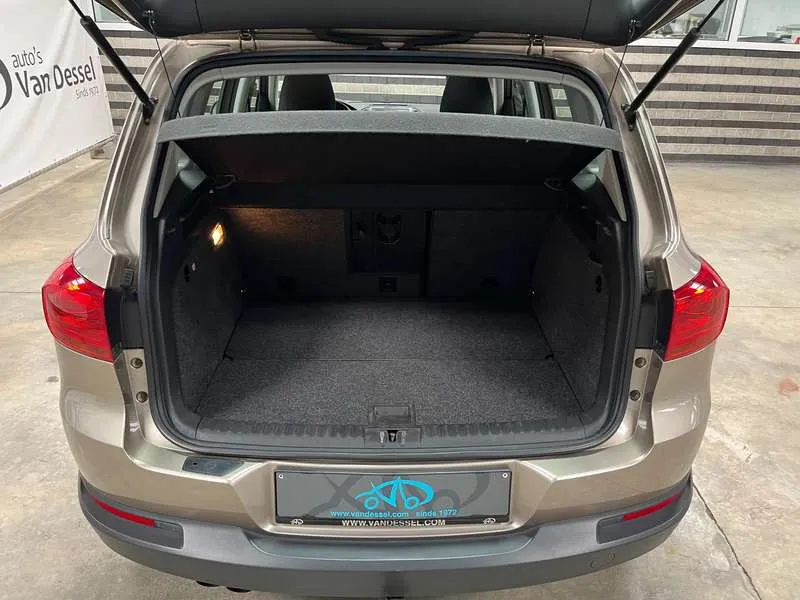 Volkswagen Tiguan 1.4 TSI Trend *GROOTHANDELSPRIJS* Image 14