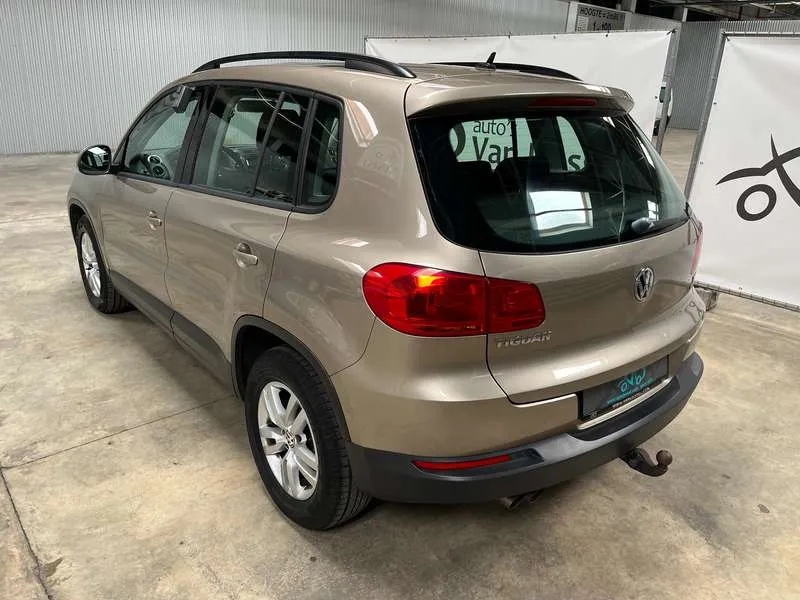 Volkswagen Tiguan 1.4 TSI Trend *GROOTHANDELSPRIJS* Image 2