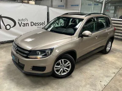 Volkswagen Tiguan 1.4 TSI Trend *GROOTHANDELSPRIJS*