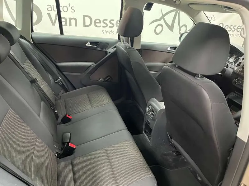 Volkswagen Tiguan 1.4 TSI Trend *GROOTHANDELSPRIJS* Image 6
