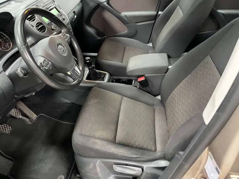 Volkswagen Tiguan 1.4 TSI Trend *GROOTHANDELSPRIJS* Image 9
