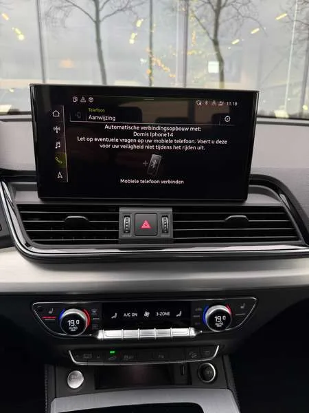 Audi Q5 S-Line+,Matrix lichten,LED Black Optic,20'velgen Image 15