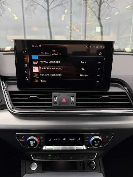 Audi Q5 S-Line+,Matrix lichten,LED Black Optic,20'velgen Image 16