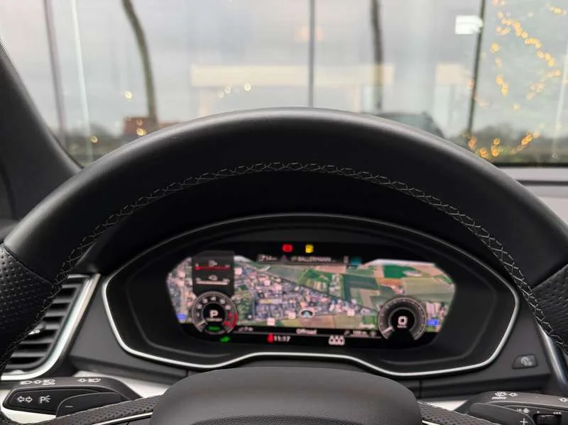 Audi Q5 S-Line+,Matrix lichten,LED Black Optic,20'velgen Image 5