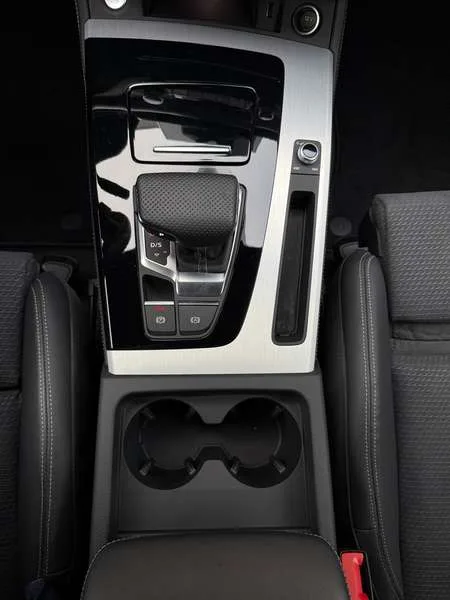 Audi Q5 S-Line+,Matrix lichten,LED Black Optic,20'velgen Image 6