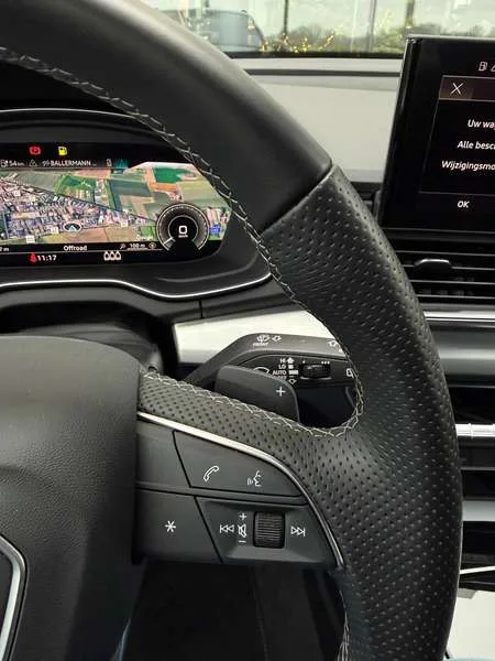 Audi Q5 S-Line+,Matrix lichten,LED Black Optic,20'velgen Image 8