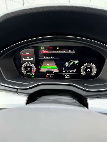 Audi Q5 S-Line+,Matrix lichten,LED Black Optic,20'velgen Image 9