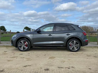 Audi Q5 Slechts 24000km,Hybrid,S-Line+,Matrix lichten,20'