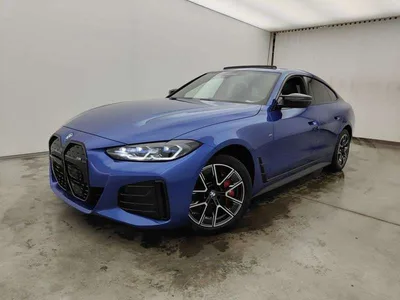 BMW i4 M50 Exclusief/M-Seats Memory/O Dak/Shadow Line