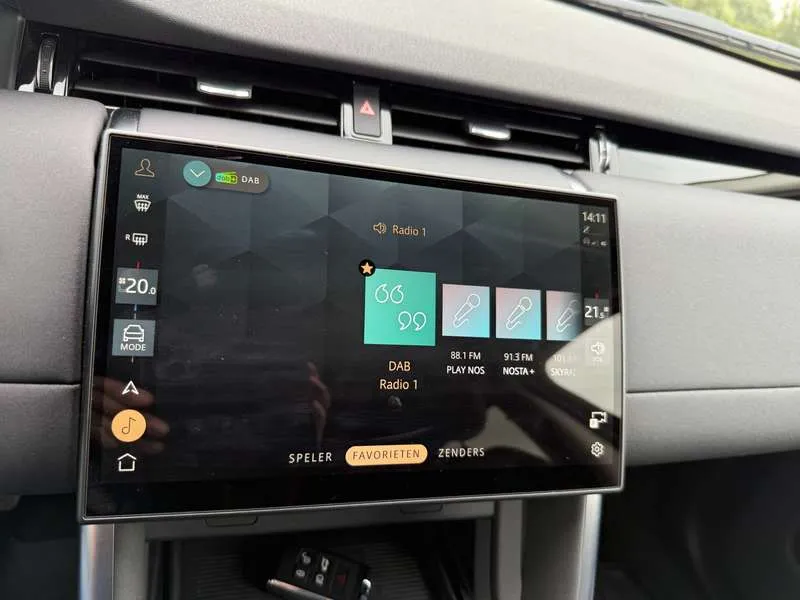 Land Rover Discovery Sport NIEUW,Leder zwart,360°Cam,Alu zwart,Elek koffer Image 14